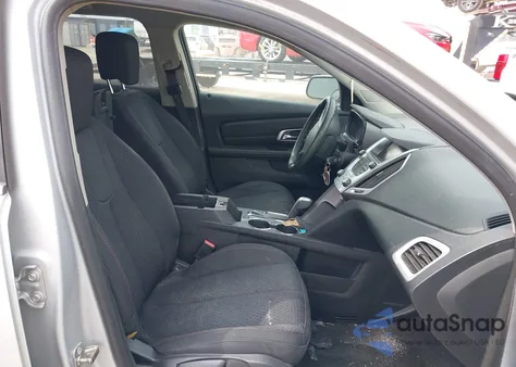 2015 GMC Terrain Sle-1 from USA, damaged, VIN 2GKFLVEK0F6238007